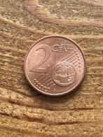 2 eurocenten Duitsland 2002, 3, 4, 8, 18 en 19, Ophalen of Verzenden, Duitsland, 2 euro