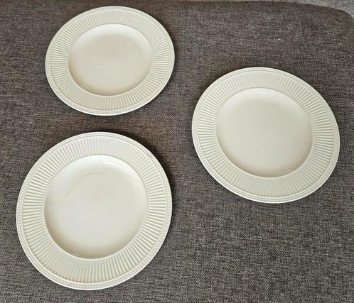 Wedgwood Windsor Ontbijtbordjes - 1 (nieuwstaat) + 2 gratis, Huis en Inrichting, Keuken | Servies, Gebruikt, Bord(en), Wedgwood