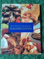 Compleet Kookboek met Nagerechten - Anne Wilson, Anne Wilson, Ophalen of Verzenden, Zo goed als nieuw, Europa