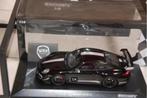 1:18 PORSCHE 911 GT3 RS 4.0 black 2011 Minichamps in box WRH, Verzenden, Zo goed als nieuw, Auto, MiniChamps