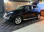 Kia Sportage 1.6 GDI Plus Pack | NAP | Compleet onderhoud, Auto's, Kia, Voorwielaandrijving, 135 pk, 4 cilinders, Zwart