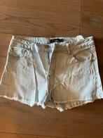 Korte broek spijker maat 40, Ophalen of Verzenden, Zo goed als nieuw, Blauw, W30 - W32 (confectie 38/40)