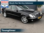 Mercedes-Benz E-klasse 500 Elegance 4-Matic / YOUNGTIMER / L, Automaat, Gebruikt, 8 cilinders, Zwart