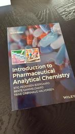 Introduction to pharmaceutical analytical chemistry, Ophalen of Verzenden, Beta, Zo goed als nieuw, WO