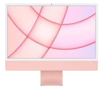 iMac roze (2021) beschikbaar voor biedingen