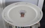 Jet Lavendel taartbord, bord groot, Gebruikt, Ophalen of Verzenden, Bord(en), Overige stijlen