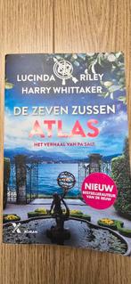 De Zeven Zussen - Atlas, Boeken, Romans, Ophalen of Verzenden