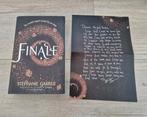 Fairyloot finale stephanie garber gesigneerd hardcover boek, Ophalen of Verzenden, Zo goed als nieuw