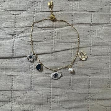 Swarovski symbolica bracelet beschikbaar voor biedingen