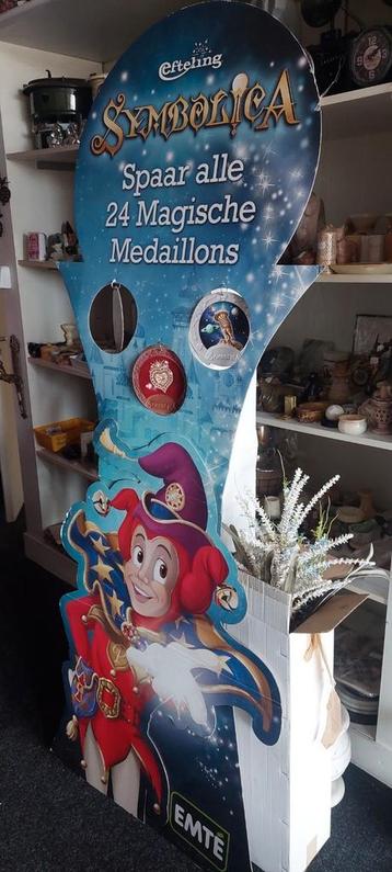 Efteling verzamelitem , symbolica beschikbaar voor biedingen