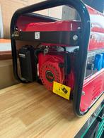 Dutchstahl Benzinegenerator DS9500W, Doe-het-zelf en Verbouw, Aggregaten, Benzine, Geluidgedempt, Nieuw, Ophalen of Verzenden