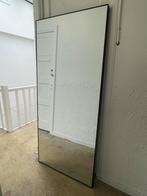 Grote rechthoekige zware spiegel 80x180cm, Ophalen, Gebruikt, 75 tot 100 cm, 150 tot 200 cm