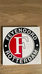 Feyenoord tegel, Verzamelen, Stickers, Sport, Ophalen of Verzenden, Zo goed als nieuw