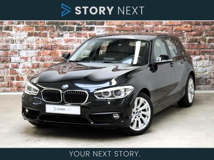 BMW 1 Serie 118i Executive Automaat 5 deurs / Navigatie / Tr, Auto's, BMW, Bedrijf, Te koop, 1-Serie, ABS, Airbags, Airconditioning