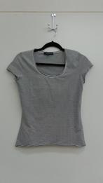 Josephine & Co top, maat M, blauw/grijs wit streep, Maat 38/40 (M), Josephine & Co, Blauw, Ophalen of Verzenden