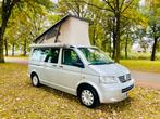 Volkswagen Transporter T5 California#1.9tdi#Bearlock# Airco#, Caravans en Kamperen, Buscamper of Camperbus, Volkswagen, Bedrijf