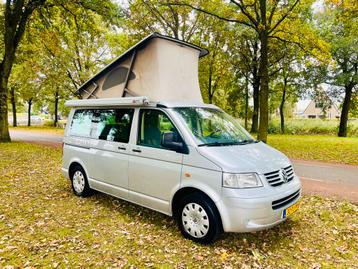 Volkswagen Transporter T5 California#1.9tdi#Bearlock# Airco# beschikbaar voor biedingen