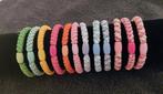 Haar Elastiekjes met Kralen, Sieraden, Tassen en Uiterlijk, Armbanden, Ophalen of Verzenden, Nieuw, Overige kleuren