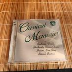Klassieke Muziek - Classical Memories - 2CD, Cd's en Dvd's, Cd's | Klassiek, Ophalen of Verzenden, Romantiek, Zo goed als nieuw