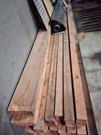 Balken 3,80mtr x 16cm x 7 cm 17 stuks, Ophalen, Gebruikt, 250 cm of meer, Balken