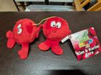 (Z) Kers knuffel van Lidl (nieuw), Ophalen of Verzenden, Nieuw