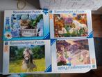 Puzzels ravensburger, Ophalen of Verzenden, 500 t/m 1500 stukjes, Zo goed als nieuw
