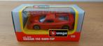 BBurago Burago Ferrari F50 Hard-Top Nr 4162, Hobby en Vrije tijd, Modelauto's | 1:43, Verzenden, Nieuw, Auto, Overige merken