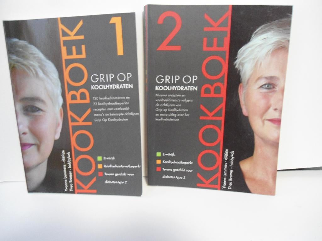 3 *  Yvonne Lemmers, Boeken, Kookboeken, Zo goed als nieuw, Nederland en België, Ophalen of Verzenden