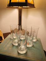 Marcel Wanders KLM glazen voor de Bussiness Class 6 stuks, Ophalen of Verzenden