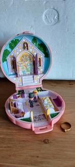Polly Pocket 1989 Nancy's Wedding, Ophalen of Verzenden, Zo goed als nieuw