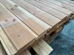 Douglas chanelsliding 300 cm | 18x140 mm, Ophalen of Verzenden, Nieuw, 250 cm of meer, Planken