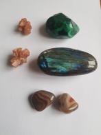 Lotje prachtige stenen. Hele mooie kleuren!, Sieraden, Tassen en Uiterlijk, Edelstenen, Ophalen of Verzenden, Zo goed als nieuw
