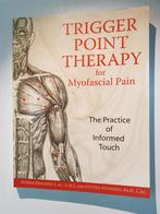 Trigger Point Therapy For Myofascial Pain (taal: Engels), Boeken, Verzenden, Zo goed als nieuw, Overige onderwerpen, Achtergrond en Informatie