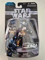 Star Wars TSC 021 Scorch Republic Commando, Ophalen of Verzenden, Nieuw, Actiefiguurtje