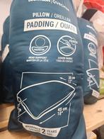 Decathlon quechua Kussen pillow 45x30 45cm x 30cm, Ophalen of Verzenden, Nieuw
