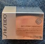 Shiseido Bio-Performance creme 75ml, Ophalen of Verzenden, Zo goed als nieuw, Gehele gezicht