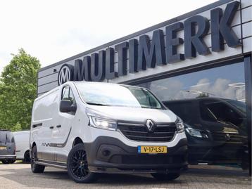 Renault Trafic 2.0 dCi 120PK MARGE/BTW VRIJ BLACK EDITION beschikbaar voor biedingen