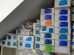 Jung as500 alpin wit,creme en st550 wit,creme, Net, Net, Ophalen of Verzenden, Zo goed als nieuw
