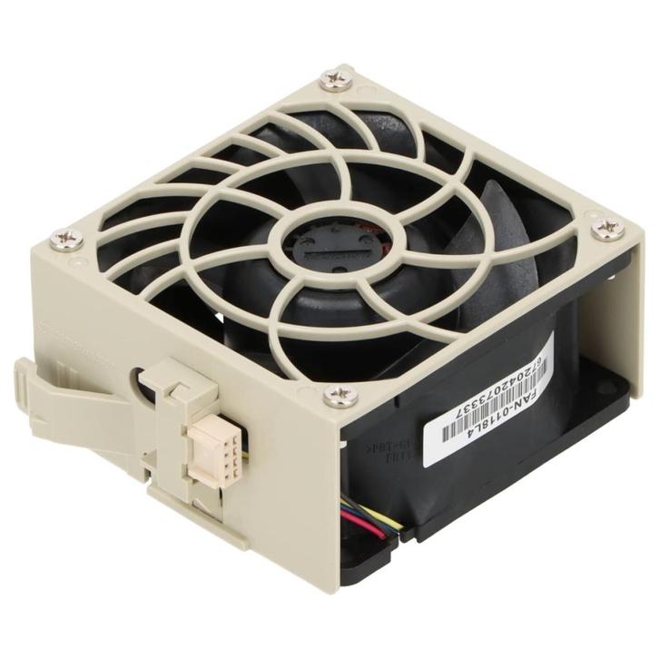 SuperMicro System Fan 80mm FAN-0118L4, Computers en Software, Overige Computers en Software