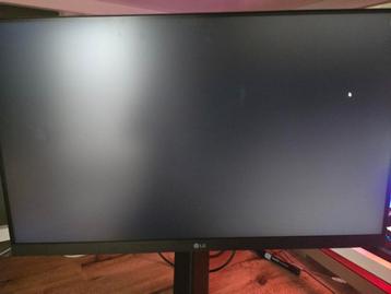 LG UltraGear 24 inch 144Hz beschikbaar voor biedingen