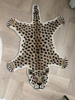 Vloerkleed luipaard/leopard kinderkamer, Huis en Inrichting, Ophalen, Zo goed als nieuw, Rechthoekig
