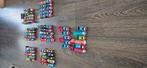 Thomas de trein adventures diverse sets 10 stuks, Ophalen of Verzenden, Zo goed als nieuw
