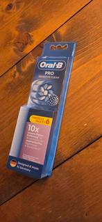 6X opzetborstel Oral B Pro - Tandenborstel, Ophalen of Verzenden, Nieuw, Opzetborstel