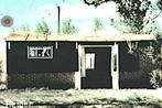 909040	Woensdrecht	N Br 1971 Bungalow Vakantiehuisje Camping, Ophalen of Verzenden, 1960 tot 1980, Gelopen, Noord-Brabant