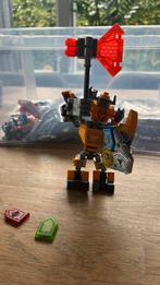Lego Nexo Knights 70365, Ophalen of Verzenden, Zo goed als nieuw