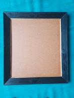 Antieke houten lijst, Huis en Inrichting, Woonaccessoires | Lijsten, Ophalen, Minder dan 50 cm, Gebruikt, 50 tot 75 cm