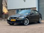 BMW 3-Serie (e90) 2.0 I 318 2006 Zwart, Auto's, Origineel Nederlands, Te koop, 5 stoelen, 14 km/l