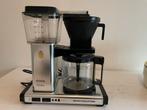 Moccamaster Koffiemachine - Heel Goed!, Witgoed en Apparatuur, Koffiezetapparaten, Afneembaar waterreservoir, 10 kopjes of meer