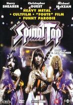 This Is Spinal Tap (1984) DVD - Rob Reiner - CULT CLASSIC, Komedie, Ophalen of Verzenden, Zo goed als nieuw, 1980 tot heden