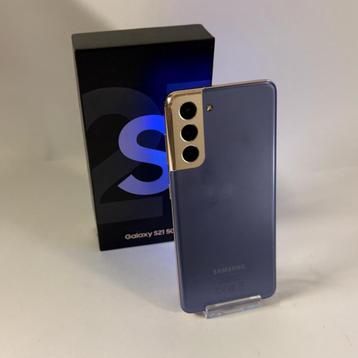 Samsung Galaxy S21 5G Paars 128GB | ZGAN beschikbaar voor biedingen